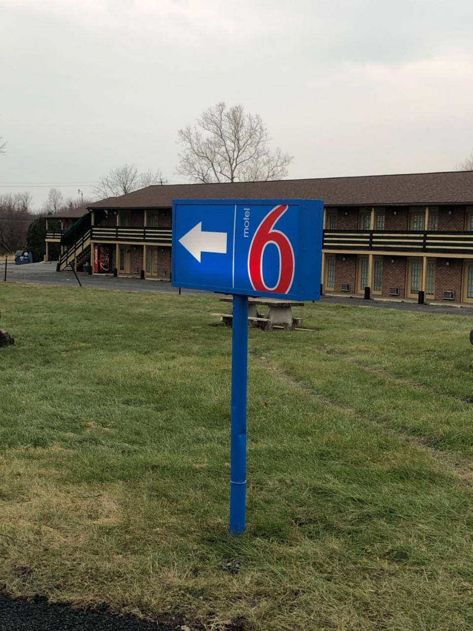 Motel 6-Shartlesville, Pa Exterior foto