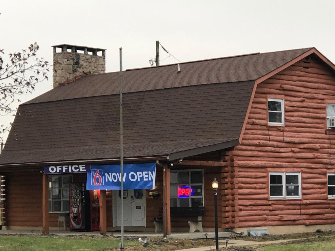 Motel 6-Shartlesville, Pa Exterior foto