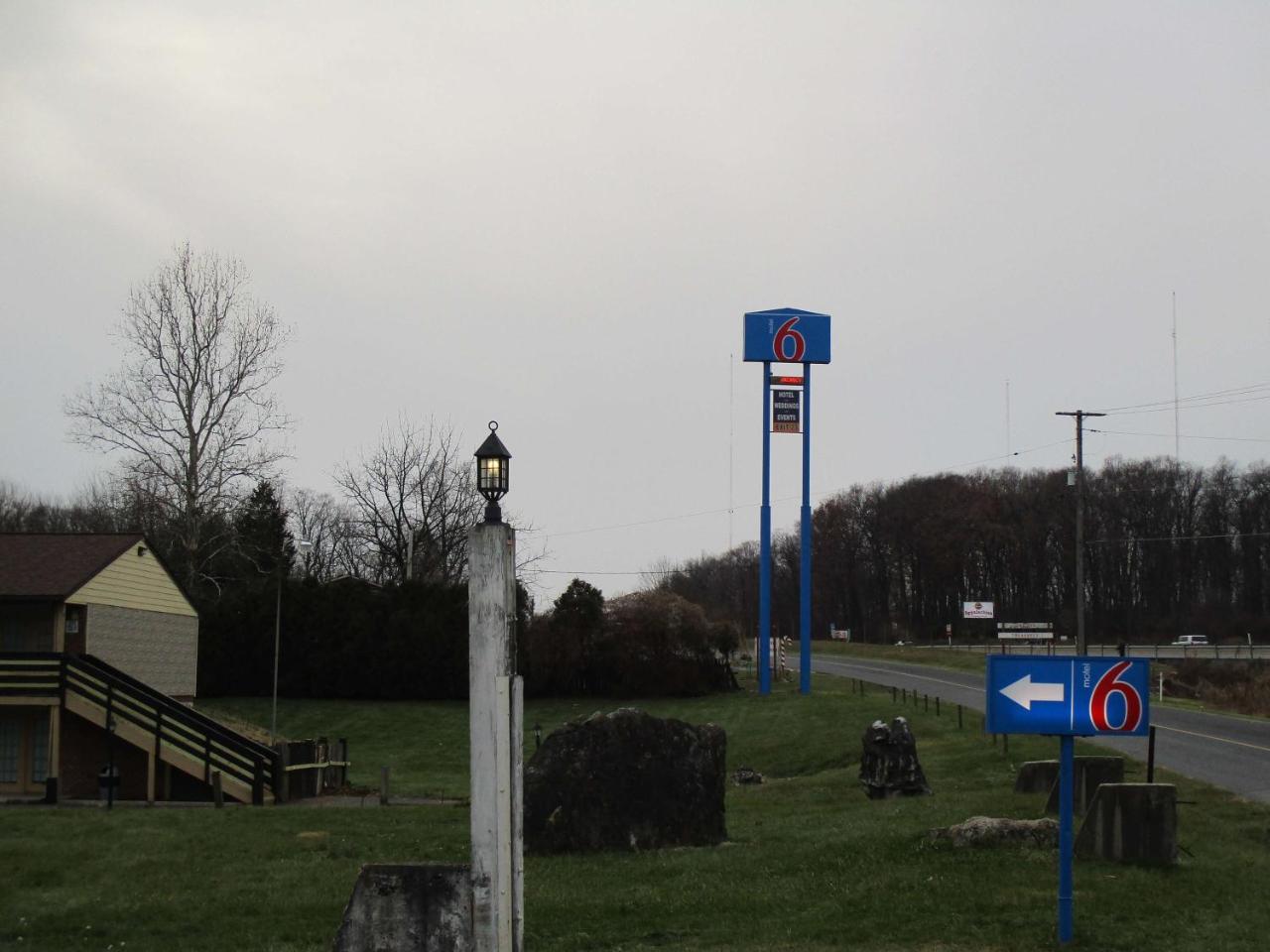 Motel 6-Shartlesville, Pa Exterior foto