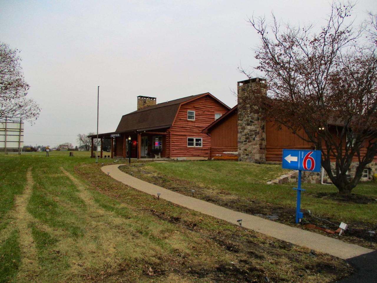 Motel 6-Shartlesville, Pa Exterior foto