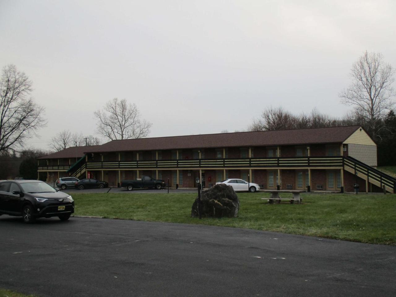 Motel 6-Shartlesville, Pa Exterior foto